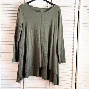 Neon Buddha Tunic XL